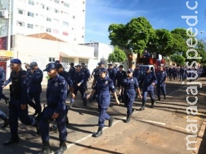 Protestos de servidores municipais fecham parte da Afonso Pena Protestos de servidores municipais fecham parte da Afonso Pena