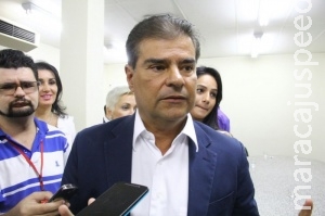 PTB pede candidato, mas Nelson Trad reforça que decisão só sai em julho PTB pede candidato, mas Nelson Trad reforça que decisão só sai em julho