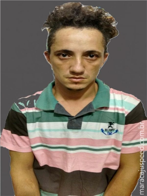 Maracaju: Polícia Militar prende homem em flagrante por tráfico de drogas Maracaju: Polícia Militar prende homem em flagrante por tráfico de drogas