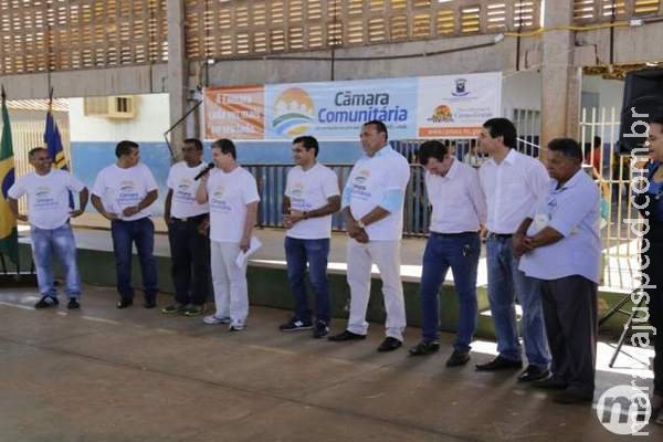 Fim de 20 anos de contrato da Omep com gestões do PMDB divide vereadores Fim de 20 anos de contrato da Omep com gestões do PMDB divide vereadores