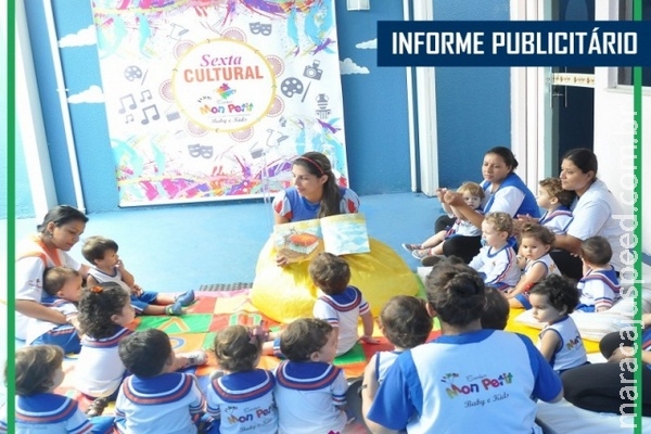 A Escola Mon Petit inaugura mais uma unidade (KIDS) A Escola Mon Petit inaugura mais uma unidade (KIDS)