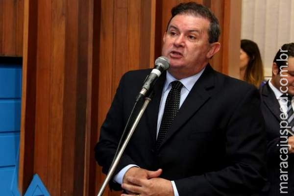 Líder do PMDB na Assembleia chama Nelsinho Trad de covarde