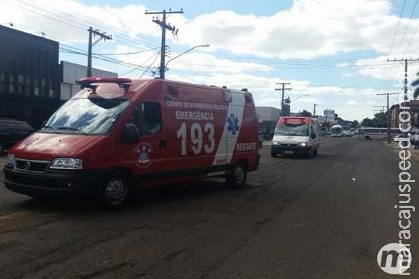 Irmãs de 62 e 74 vão comprar caixão, são atropeladas e motociclista foge Irmãs de 62 e 74 vão comprar caixão, são atropeladas e motociclista foge