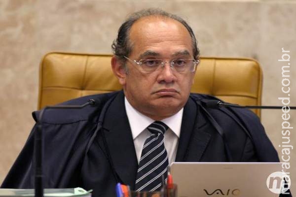 Gilmar Mendes suspende posse de Lula e processo volta ao juiz Sérgio Moro Gilmar Mendes suspende posse de Lula e processo volta ao juiz Sérgio Moro