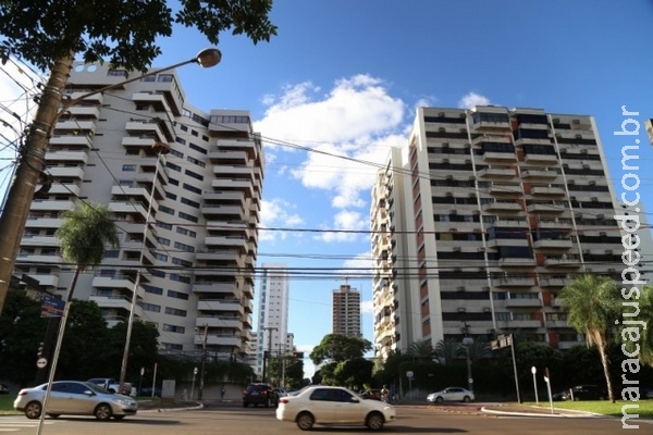 Campo Grande tem uma esquina carioca, onde só falta o mar e Copacabana