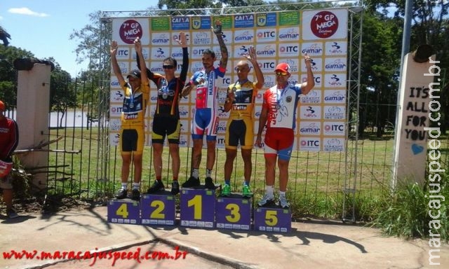 Atletas da Associação Maracajuense de Ciclismo (AMC) obtém primeiras colocações na 7ª prova mega FM na Capital Atletas da Associação Maracajuense de Ciclismo (AMC) obtém primeiras colocações na 7ª prova mega FM na Capital