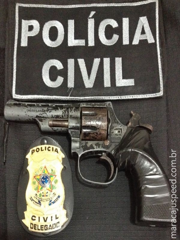 Polícia Civil de Maracaju surpreende adolescentes após roubo