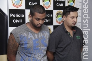 Especialista, grupo vacilou ao furtar banco na UFMS, diz delegado Especialista, grupo vacilou ao furtar banco na UFMS, diz delegado