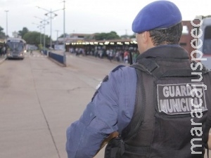 Com suspeito de ataques à solta, Guarda promete reforço em terminal Com suspeito de ataques à solta, Guarda promete reforço em terminal