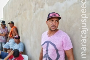 "Se precisar morrer, vai morrer", diz catador sobre conflito no lixão "Se precisar morrer, vai morrer", diz catador sobre conflito no lixão