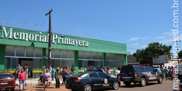 Empresário é assassinado durante velório do irmão Empresário é assassinado durante velório do irmão