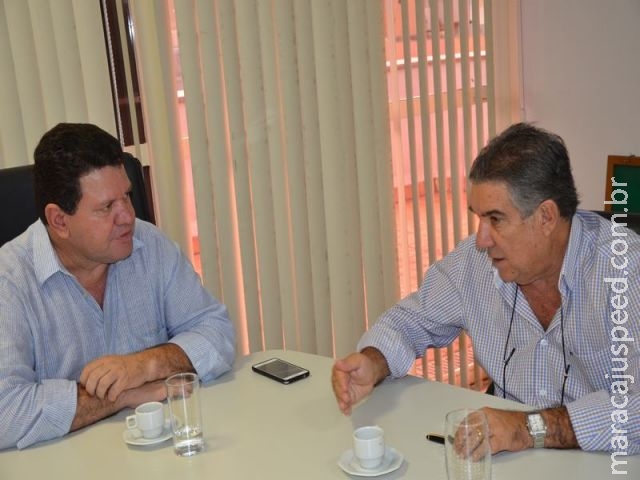 Incra/MS assina com prefeitura de Maracaju Acordo de Cooperação Técnica para cadastramento de imóveis rurais