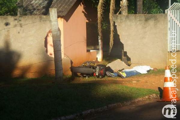 Pegou Kawasaki emprestada sem avisar e morreu ao bater moto no muro do primo Pegou Kawasaki emprestada sem avisar e morreu ao bater moto no muro do primo