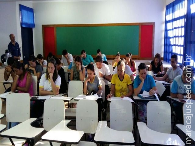 Maracaju: Educadores formam Comissão para análise dos Conteúdos Programáticos Maracaju: Educadores formam Comissão para análise dos Conteúdos Programáticos