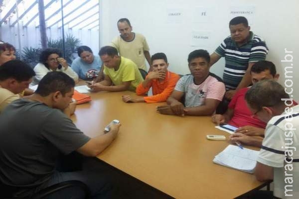 Grupo de agentes comunitários desmente greve anunciada por Tabosa Grupo de agentes comunitários desmente greve anunciada por Tabosa