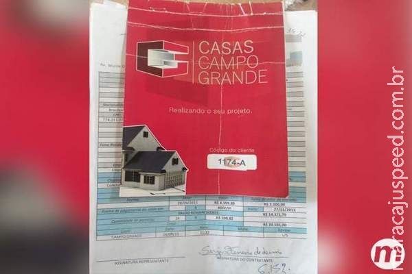Dono de construtora suspeito de estelionato ainda é alvo de boletins de ocorrência Dono de construtora suspeito de estelionato ainda é alvo de boletins de ocorrência