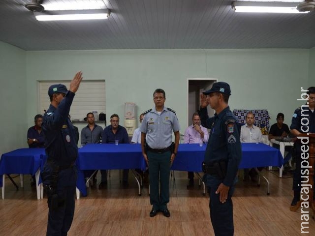 Destacamento da Polícia Militar em Vista Alegre tem novo comando