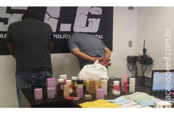 Pastor é preso na Capital por aplicar golpes milionários em bancos e comércios Pastor é preso na Capital por aplicar golpes milionários em bancos e comércios