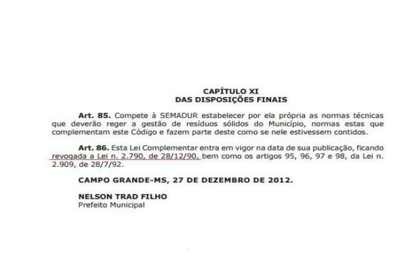 Manobra de Nelsinho livrou empresários de taxa para custeio dos terminais Manobra de Nelsinho livrou empresários de taxa para custeio dos terminais