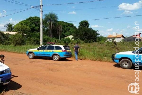 Após 2 dias desaparecido, homem é encontrado morto em terreno baldio Após 2 dias desaparecido, homem é encontrado morto em terreno baldio