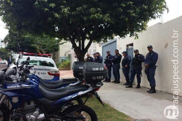 Guarda Municipal terá armas de fogo ainda neste semestre, diz secretário