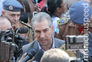 Reinaldo admite discussão interna no PSDB para escolha de candidato