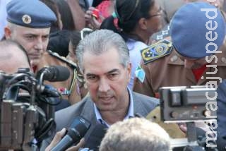 Reinaldo admite discussão interna no PSDB para escolha de candidato Reinaldo admite discussão interna no PSDB para escolha de candidato
