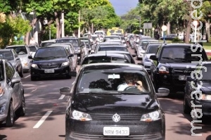 Agetran lista multas cadastradas em 10 dias; condutor tem prazo para recorrer Agetran lista multas cadastradas em 10 dias; condutor tem prazo para recorrer