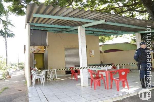 Jogo de sinuca pode ter motivado assassinato em bar no Colibri no começo da manhã