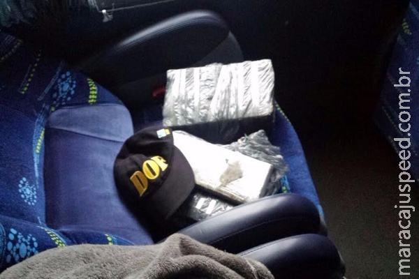 Universitária é presa com maconha que traficava para pagar formatura