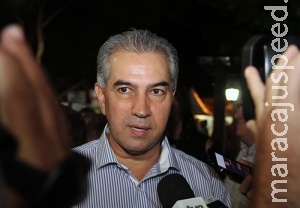 Reinaldo entrega casas em Rio Brilhante e inaugura obras em Bonito Reinaldo entrega casas em Rio Brilhante e inaugura obras em Bonito