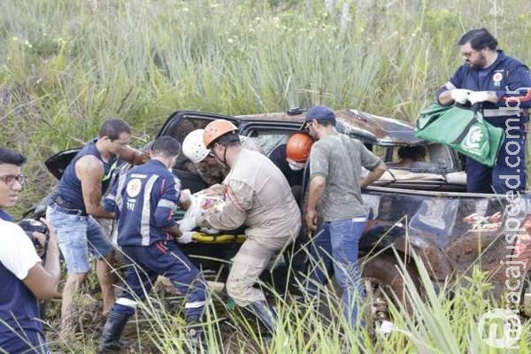 Vítima de acidente que deixou oito feridos na BR-060 morre na Santa Casa Vítima de acidente que deixou oito feridos na BR-060 morre na Santa Casa