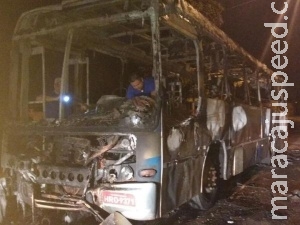 Choque detém seis suspeitos de atentados a ônibus na madrugada Choque detém seis suspeitos de atentados a ônibus na madrugada