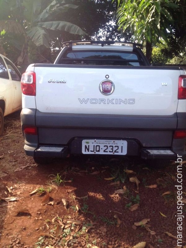 Maracaju: Arrastador de carro “fura” bloqueio policial do DOF, troca tiros com militares e é baleado com dois tiros