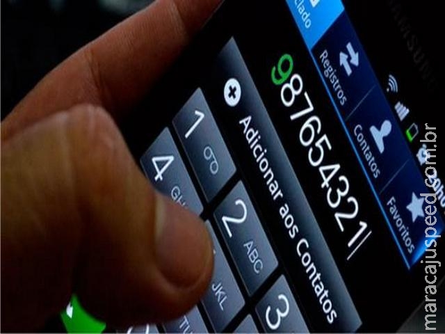 9°dígito será acrescido em todos os celulares do MS a partir de 29 de Maio 9°dígito será acrescido em todos os celulares do MS a partir de 29 de Maio