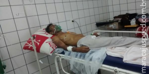 Com suspeita de H1N1, serralheiro consegue transferência na justiça, mas é mantido em UPA Com suspeita de H1N1, serralheiro consegue transferência na justiça, mas é mantido em UPA