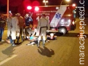 Mulher morta atropelada por picape na João Arinos tinha 45 anos Mulher morta atropelada por picape na João Arinos tinha 45 anos