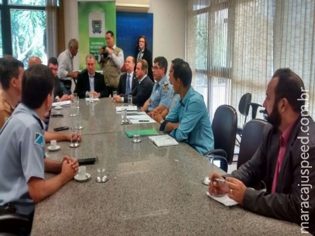 Governo do MS propõe corrigir distorções em quinquênios até 2018 dos servidores militares