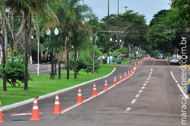 Prefeitura registra ocorrência por furto de 32 cones Prefeitura registra ocorrência por furto de 32 cones