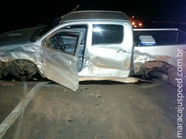 Trecho de acidente na 060 tinha fezes de porcos e motorista estava bêbado