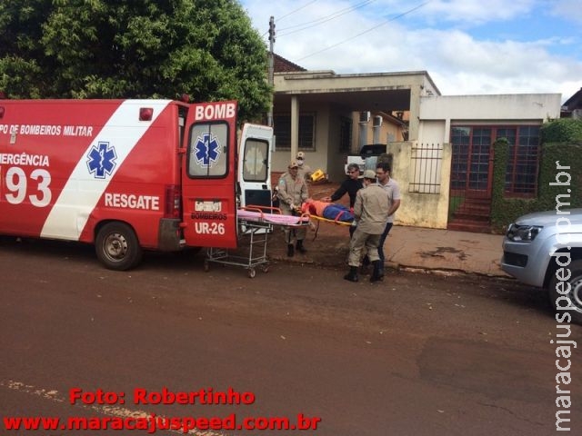 Homem comete suicídio com disparo de arma de fogo no ouvido na região central de Maracaju (atualizada) Homem comete suicídio com disparo de arma de fogo no ouvido na região central de Maracaju (atualizada)