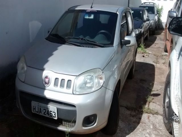 Últimas horas para arrematar veículos apreendidos no tráfico em Mato Grosso do Sul Últimas horas para arrematar veículos apreendidos no tráfico em Mato Grosso do Sul