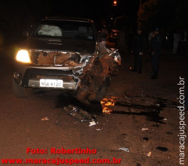 Urgente: Motorista embriagado colidi frontalmente com motociclista que fica em estado gravíssimo Urgente: Motorista embriagado colidi frontalmente com motociclista que fica em estado gravíssimo