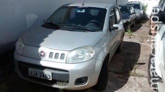 Últimas horas para arrematar veículos apreendidos no tráfico Últimas horas para arrematar veículos apreendidos no tráfico