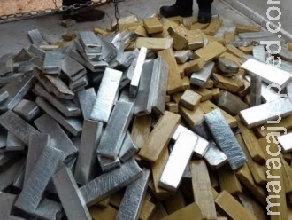 DOF prende mineiro com mais de meia tonelada de maconha DOF prende mineiro com mais de meia tonelada de maconha