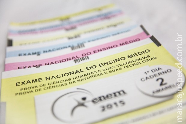 Inscrição para o Enem 2016 termina nesta sexta-feira