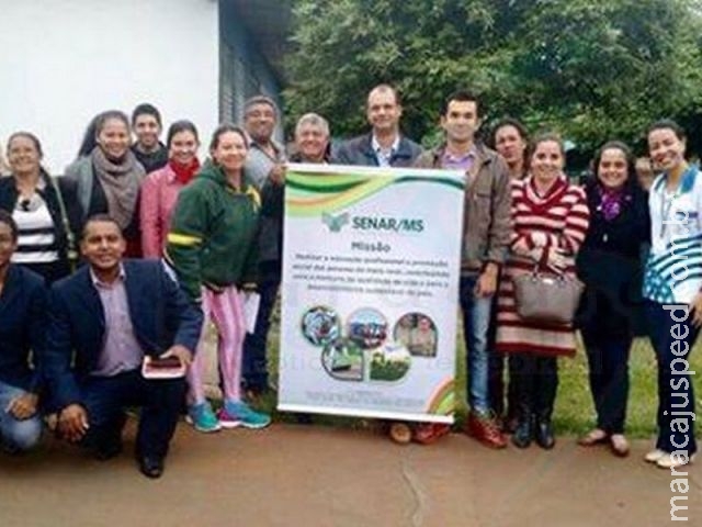 Maracaju: Curso de relação interpessoal para os funcionários públicos municipais Maracaju: Curso de relação interpessoal para os funcionários públicos municipais