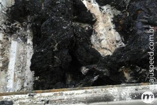 Polícia ouve familiares de homens encontrados carbonizados na fronteira