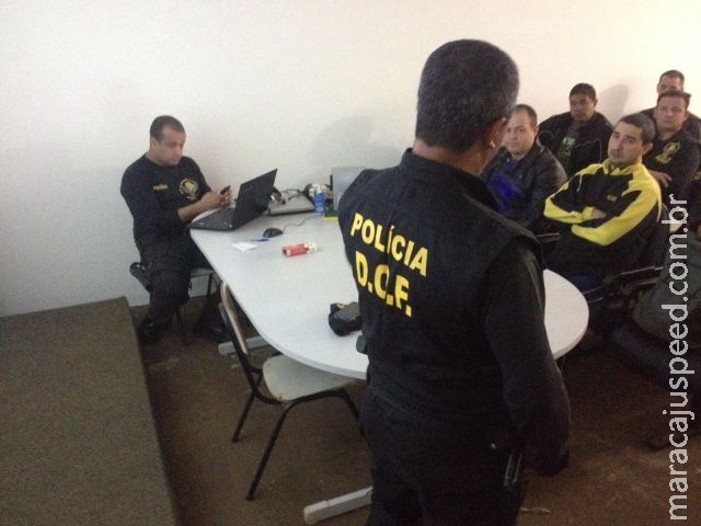 DOF recebe novos integrantes e inicia um novo ciclo de instruções operacionais visando a qualificação profissional DOF recebe novos integrantes e inicia um novo ciclo de instruções operacionais visando a qualificação profissional