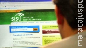 Sisu oferecerá 56,4 mil vagas para o segundo semestre; inscrições começam dia 30 Sisu oferecerá 56,4 mil vagas para o segundo semestre; inscrições começam dia 30